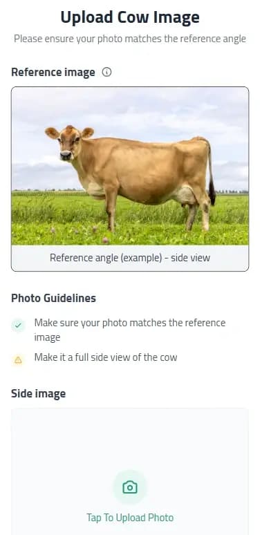 ಫೋಟೋ ಅಪ್‌ಲೋಡ್ ಮಾಡಿ Screen